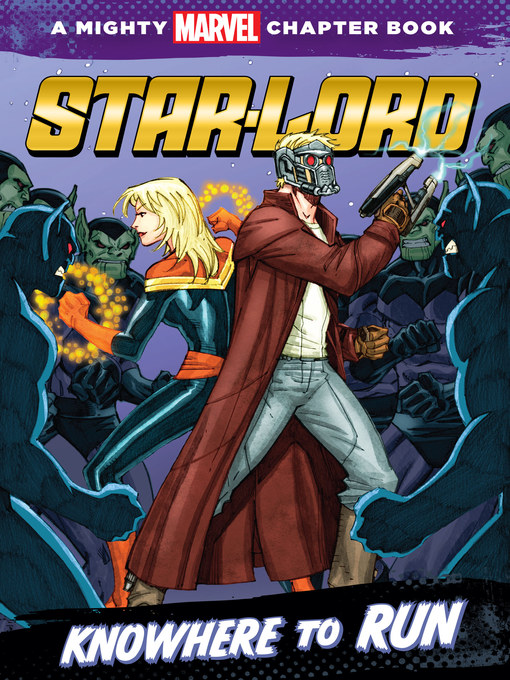 Title details for Star-Lord by Chris Wyatt - Available